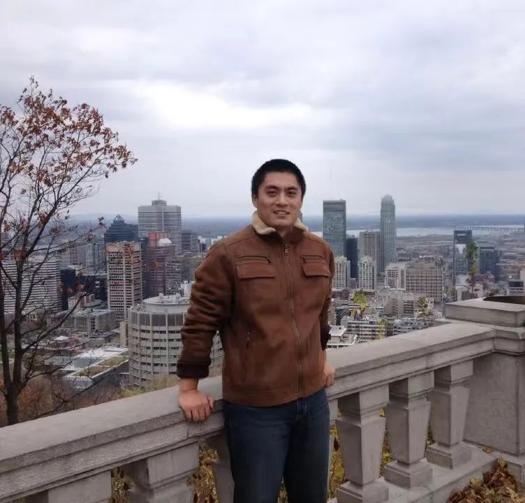史斌： 我的科研之路