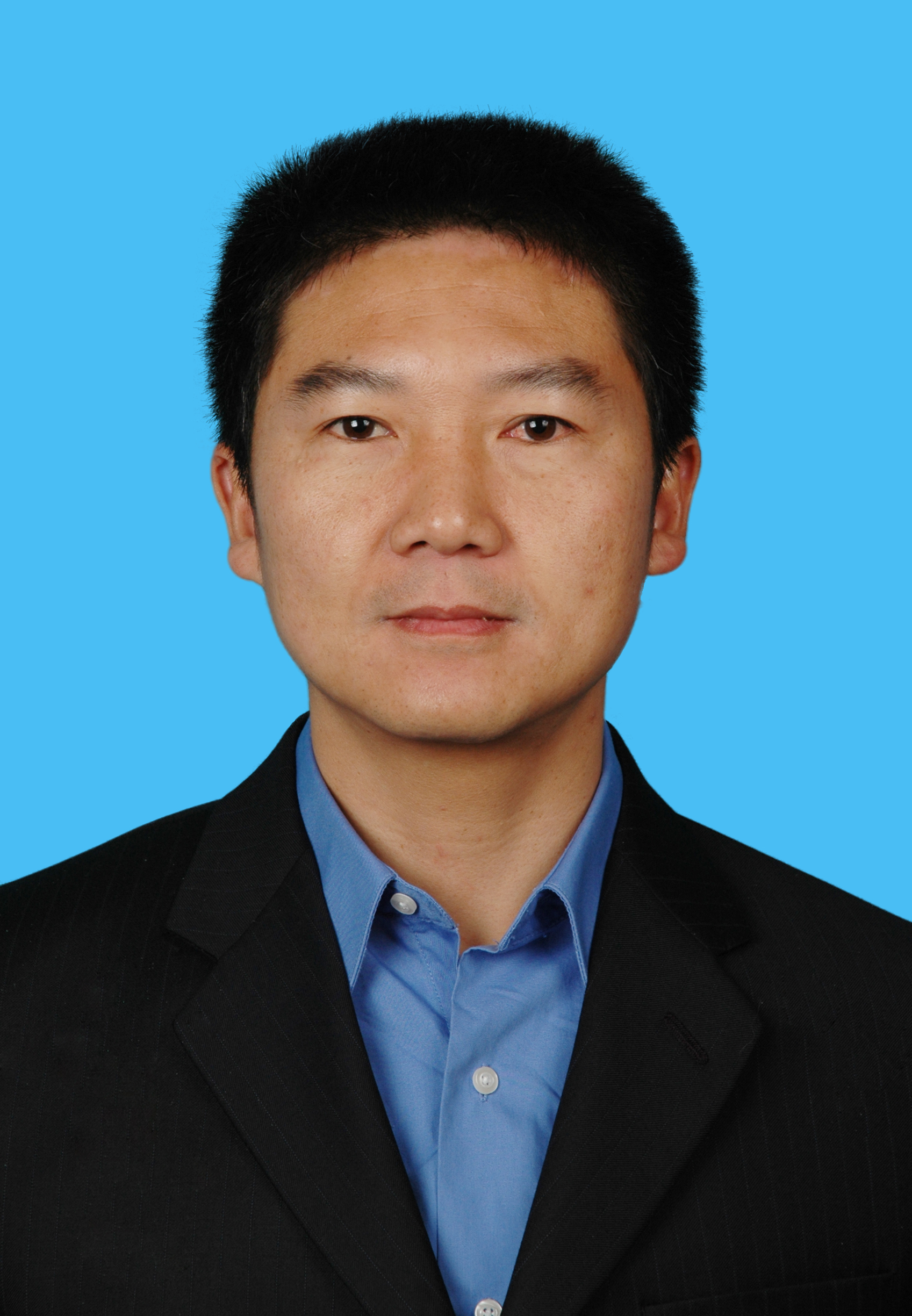 Benzhuo Lu