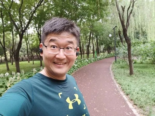 数学有大美 奋进正当时---系列 刘歆：跑步就是不断挑战自我的过程