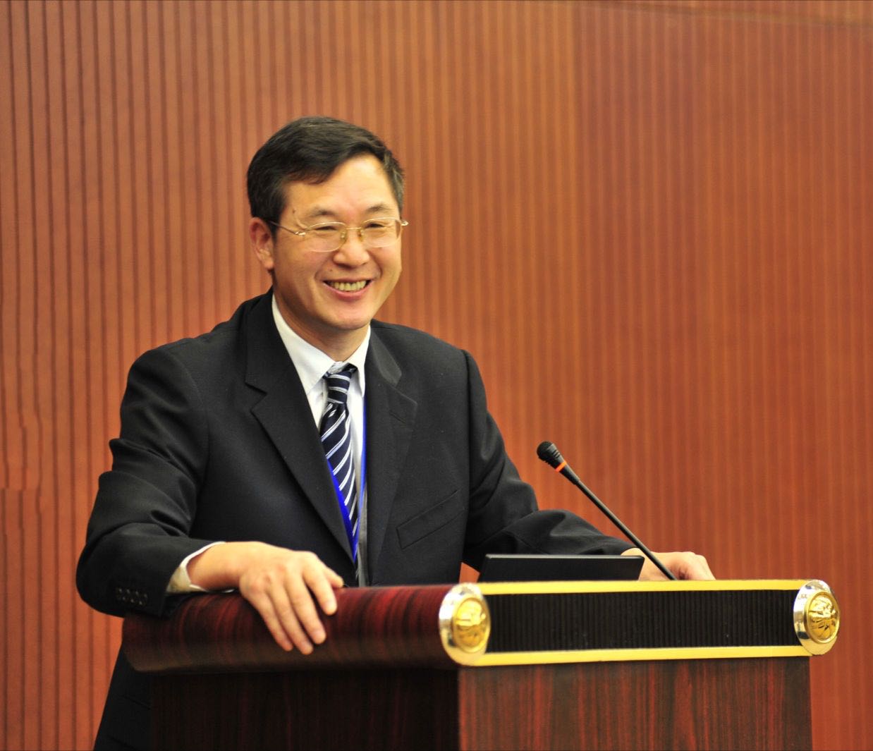 袁亚湘：乐天派数学家
