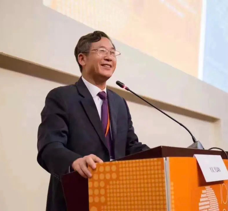 祝贺袁亚湘院士当选国际运筹学会联合会会士