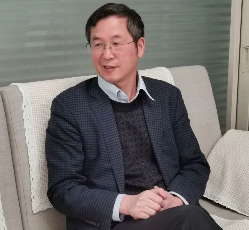 袁亚湘院士：执“数”之手，攀登高峰
