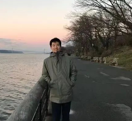马俊杰 ：年轻人,“用爱发电”