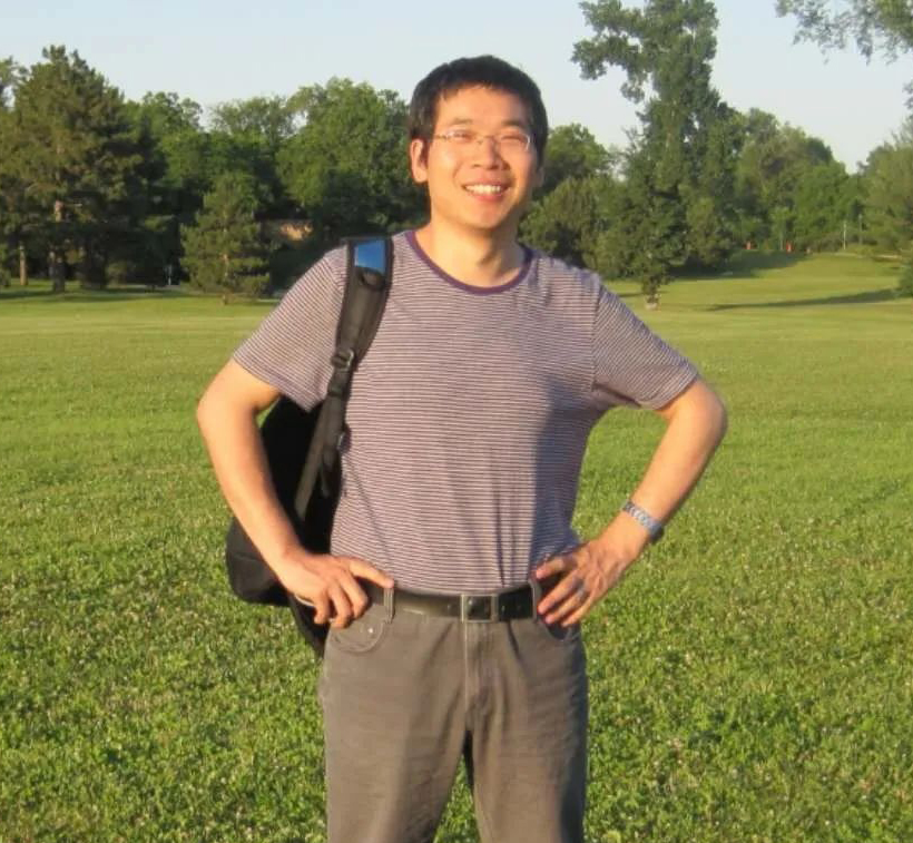 刘亚锋副研究员获IEEE通信学会亚太地区杰出青年学者奖