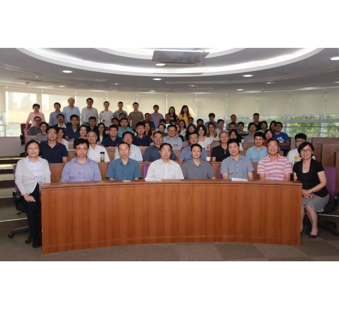 中国科学院数学与系统科学研究院-香港理工大学“应用数学”联合实验室举行学术研讨会