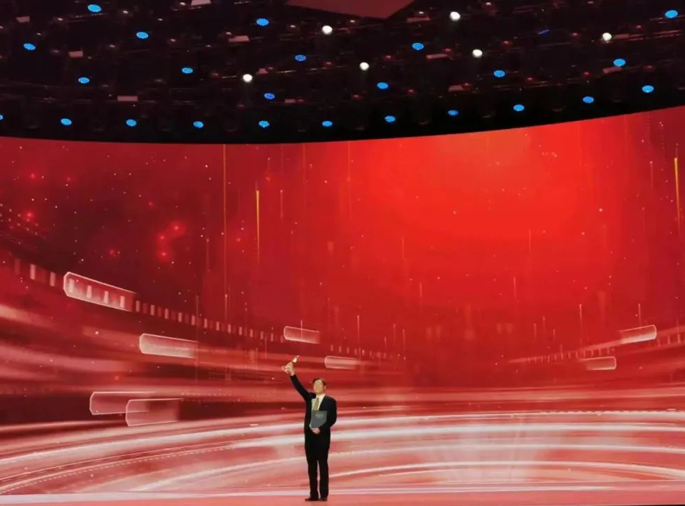 袁亚湘院士入选“典赞·2022科普中国” “2022年度十大科普人物”